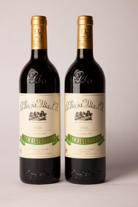 (2) 2007 La Rioja Alta Gran Reserva 904 , Rioja