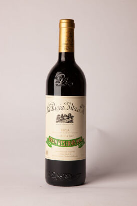 (1) 2007 La Rioja Alta Gran Reserva 904 , Rioja