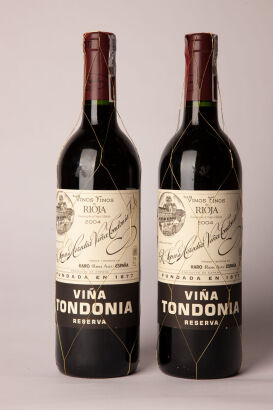 (2) 2004 R Lopez de Heredia Vina Tondonia Tinto Reserva, Rioja