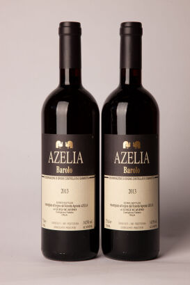 (2) 2013 Azelia Barolo , Piedmont