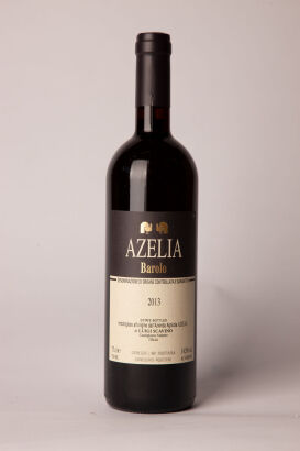 (1) 2013 Azelia Barolo, Piedmont