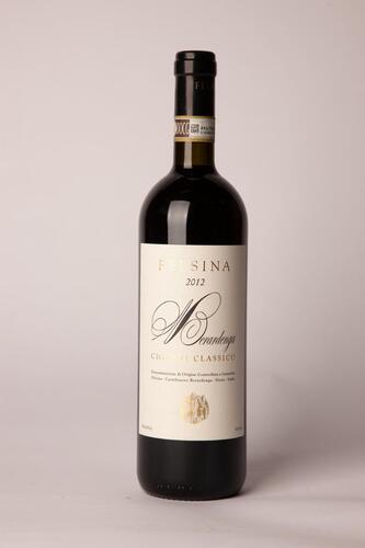 (1) 2012 Felsina Beradenga Chianti Classico , Tuscany