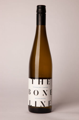 (1) 2015 The Boneline Riesling , Waipara