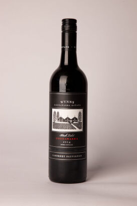 (1) 2014 Wynns Black Label Cabernet Sauvignon , Coonawarra