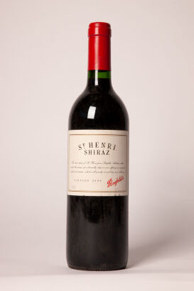 (1) 2000 Penfolds St Henri , South Australia