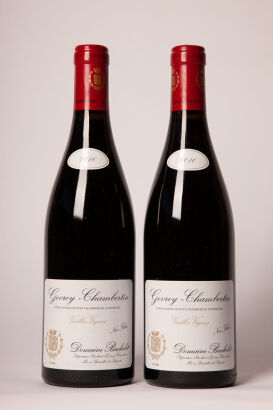 (2) 2010 Domaine Bachelet Gevrey - Chambertin Vielle Vigne, Cote de Nuits