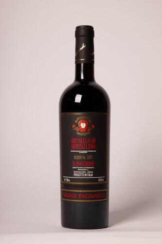 (1) 2005 Il Poggione Riserva Brunello Di Montalcino