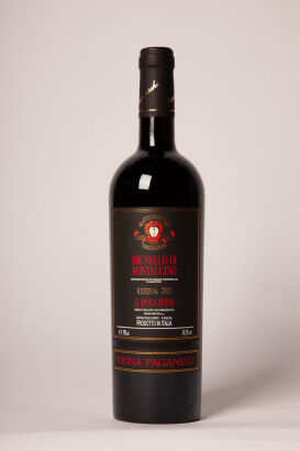 (1) 2005 Il Poggione Riserva Brunello Di Montalcino