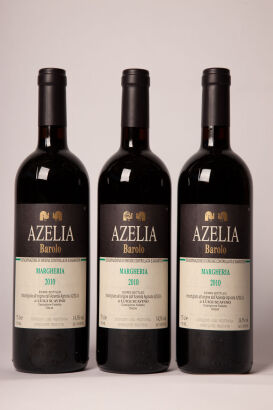 (3) 2010 Azelia Barolo Margheria, Piedmont