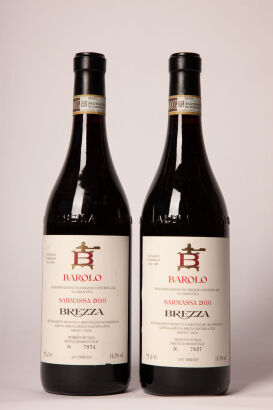 (2) 2010 Brezza Barolo Sarmassa, Piedmont