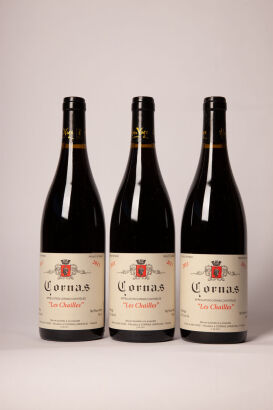 (3) 2011 Alain Voge Les Chailles, Cornas