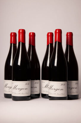 (6) 2014 M & C Lapierre Morgon, Beaujolais