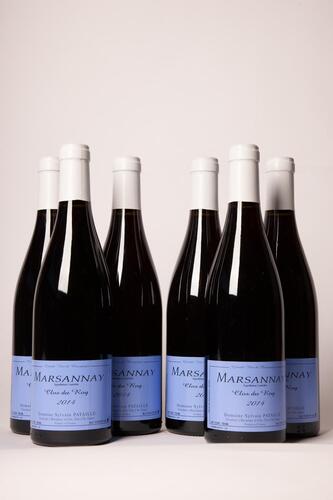 (6) 2014 Domaine Sylvain Pataille Marsannay Clos du Roy, Cote de Nuits