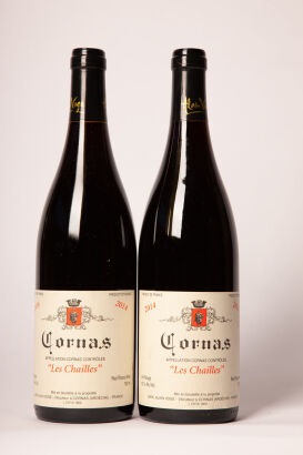 (2) 2014 Alain Voge Les Chailles, Cornas