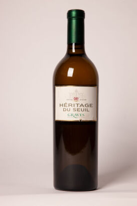 (1) 2006 Chateau du Seuil Heritage Blanc, Graves