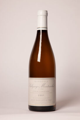 (1) 2001 Jean Boillot Puligny-Montrachet Monopole 1er Cru Clos de la Mouchere, Cote de Beaune