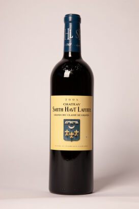 (1) 2005 Chateau Smith Haut Lafitte, Pessac Leognan (TL) RP98 JR17.5