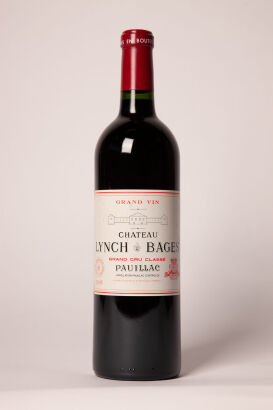 (1) 2005 Chateau Lynch Bages, Pauillac