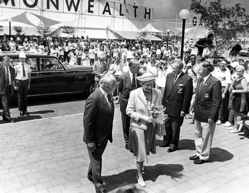 The Commonwealth Games - Auckland 1990