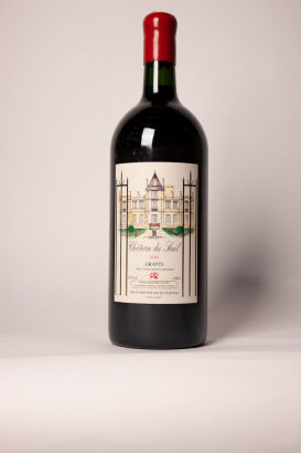 (1) 1998 Chateau du Seuil Rouge, 3000ml, Graves