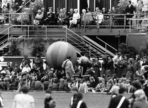 Festivities - QEII Park, Christchurch