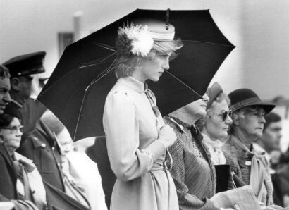 Anzac Day Service - Auckland 1983