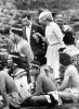 Charles and Diana arrive at Waitangi