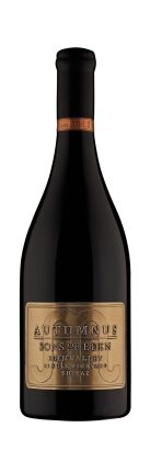 *(3) 2012 Sons of Eden Autumnus Shiraz, Eden Valley SK99