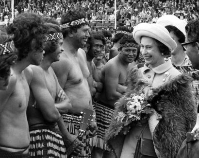 A Great Occasion, Rugby Park Gisborne