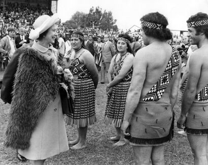 A Great Occasion, Rugby Park Gisborne