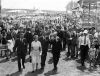 Four photographs - The Queen and Prince Philip Tour the Nation - 5