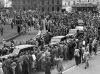 Four photographs - Prince Philip at Britannia, Chatam Islands, Lyttelton and Christchurch - 5