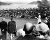 Four photographs - The Queen at Waitangi - 5