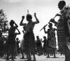 Four photographs - The Queen at M?ori ceremony in Waitangi - 4