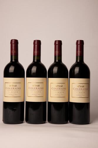 (4) 2002 Te Mata Coleraine , Hawkes Bay BC92