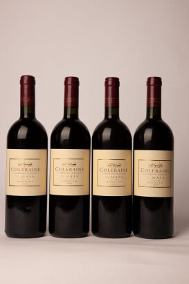 (4) 2002 Te Mata Coleraine , Hawkes Bay BC92