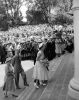 Four photographs - The Queen in Waikato and Northland - 2