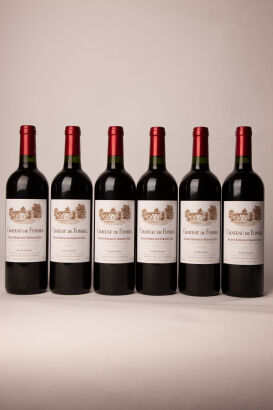 (6) 2007 Chateau de Fonbel, St Emilion