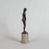 A Richard Klein Bronze Figure of a Lady - 2