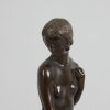 A Richard Klein Bronze Figure of a Lady - 3
