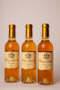 (3) 2007 Chateau Suduiraut, Sauternes 375ml