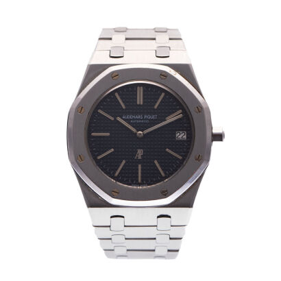 Audemars Piguet Royal Oak Jumbo Wristwatch