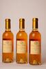 (3) 2007 Chateau Suduiraut, Sauternes 375ml - 2