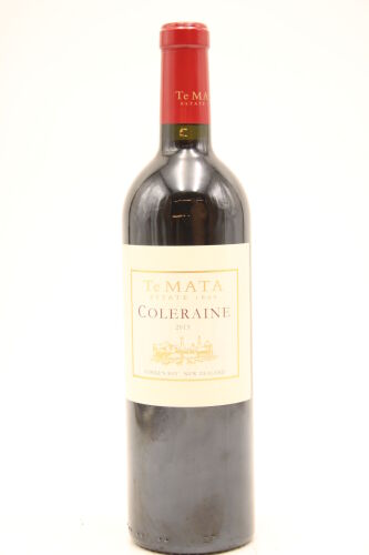 (1) 2013 Te Mata Coleraine Cabernet Merlot Cabernet Franc, Hawke's Bay [BC98]