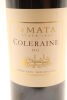 (1) 2013 Te Mata Coleraine Cabernet Merlot Cabernet Franc, Hawke's Bay [BC98] - 3