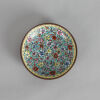 A Chinese Export Famille Rose Dish