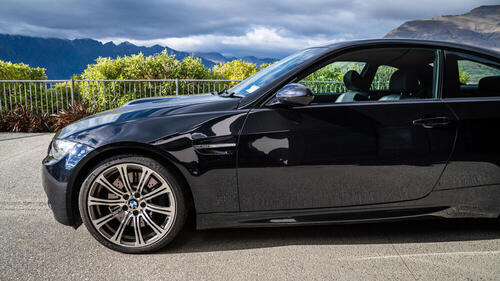 2008 BMW M3 HP Coupe