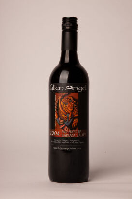 (1) 2004 Fallen Angel Mouvedre, Barossa