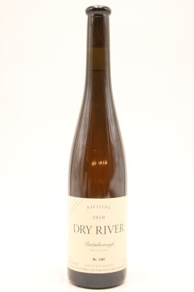 (1) 2010 Dry River Late Harvest Amaranth Reisling, Martinborough [BC96]