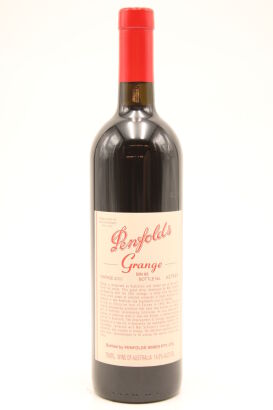 (1) 2001 Penfolds Grange Bin 95, South Australia [JR17.5] [RP98] [JO95]
